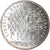 Coin, France, Panthéon, 100 Francs, 1990, Paris, MS(65-70), Silver, KM:951.1