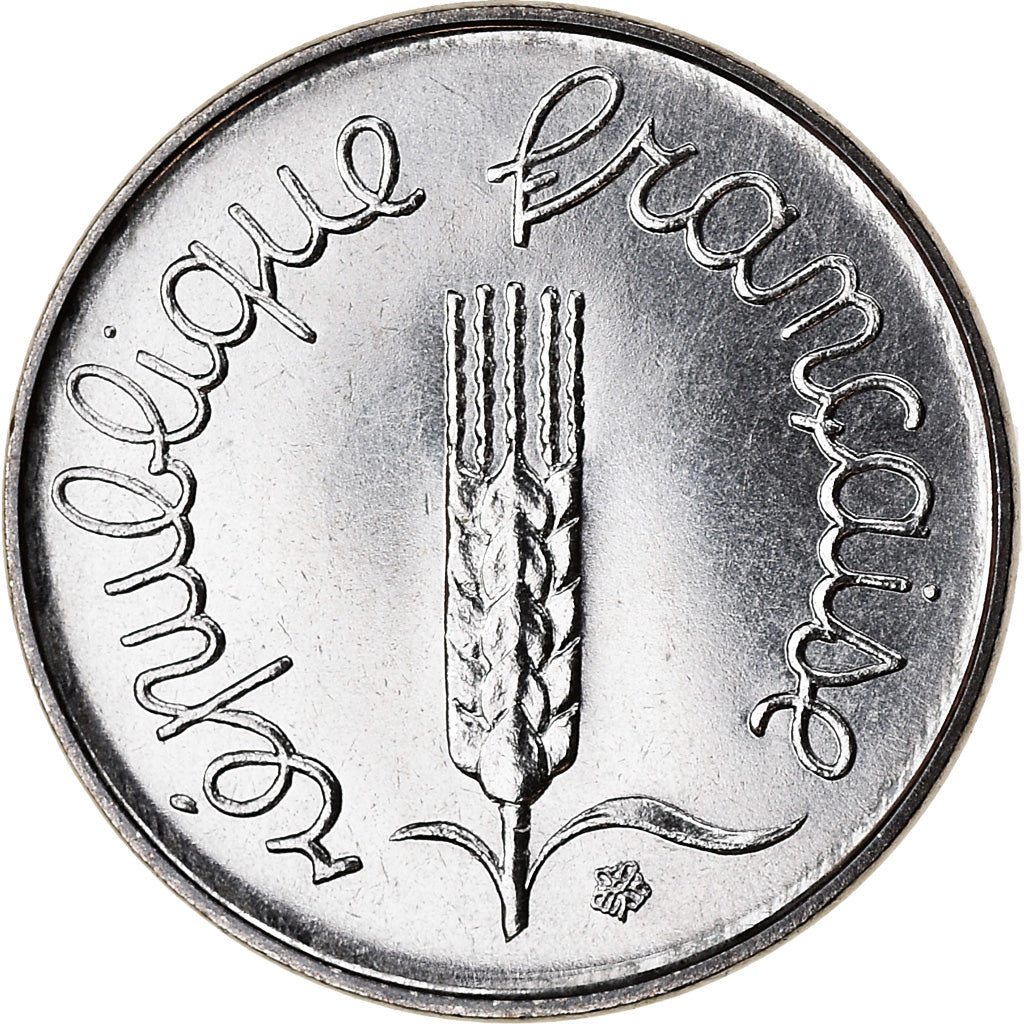 Münze, Frankreich, Épi, Centime, 1986, Paris, STGL, Stainless Steel, KM:928