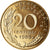 Coin, France, Marianne, 20 Centimes, 1986, Paris, MS(65-70), Aluminum-Bronze