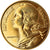 Moneta, Francia, Marianne, 20 Centimes, 1986, Paris, FDC, Alluminio-bronzo
