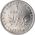 Coin, France, Semeuse, Franc, 1986, Paris, MS(65-70), Nickel, KM:925.1