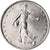 Coin, France, Semeuse, Franc, 1986, Paris, MS(65-70), Nickel, KM:925.1