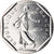 Coin, France, Semeuse, 2 Francs, 1985, Paris, MS(65-70), Nickel, KM:942.1
