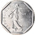 Coin, France, Semeuse, 2 Francs, 1986, Paris, MS(65-70), Nickel, KM:942.1