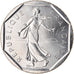 Coin, France, Semeuse, 2 Francs, 1986, Paris, MS(65-70), Nickel, KM:942.1