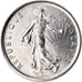 Coin, France, Semeuse, 5 Francs, 1985, Paris, MS(65-70), Nickel Clad