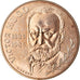 Munten, Frankrijk, Victor Hugo, 10 Francs, 1985, Paris, FDC, Nickel-Bronze