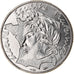 Coin, France, Jimenez, 10 Francs, 1986, Paris, MS(65-70), Nickel, KM:959