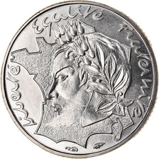 Coin, France, Jimenez, 10 Francs, 1986, Paris, MS(65-70), Nickel, KM:959