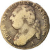 Münze, Frankreich, 12 deniers françois, 12 Deniers, 1792, Paris, S, Bronze