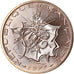 Münze, Frankreich, Mathieu, 10 Francs, 1977, Paris, STGL, Nickel-brass, KM:940