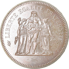 Monnaie, France, Hercule, 50 Francs, 1975, Paris, FDC, Argent, Gadoury:882