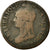Coin, France, Dupré, 5 Centimes, 1798, Strasbourg, VF(20-25), Bronze, KM:640.4