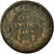 Moneta, Francia, Dupré, 5 Centimes, 1798, Strasbourg, MB, Bronzo, KM:640.4