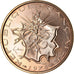 Coin, France, Mathieu, 10 Francs, 1974, Paris, MS(65-70), Nickel-brass, KM:940