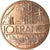 Münze, Frankreich, Mathieu, 10 Francs, 1974, Paris, STGL, Nickel-brass, KM:940