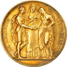 France, Médaille, Mariage, La Religion les Unit, Religions & beliefs, SPL