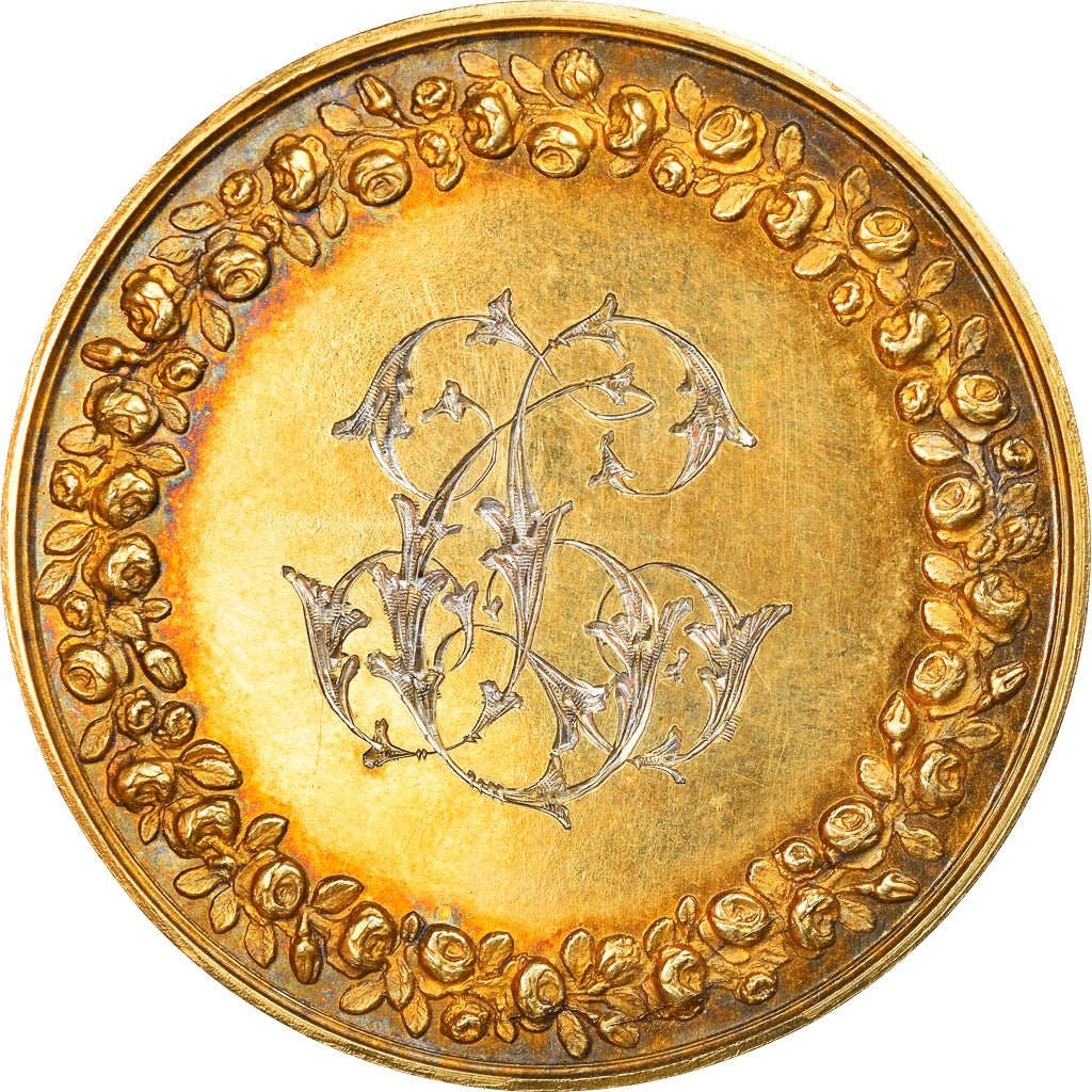 France, Médaille, Mariage, La Religion les Unit, Religions & beliefs, SPL