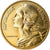 Moneta, Francia, Marianne, 20 Centimes, 1971, Paris, FDC, Alluminio-bronzo