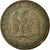 Münze, Frankreich, Napoleon III, Napoléon III, 5 Centimes, 1862, Paris, S+