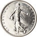 Coin, France, Semeuse, Franc, 1971, Paris, MS(65-70), Nickel, KM:925.1