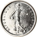Coin, France, Semeuse, 5 Francs, 1971, Paris, MS(65-70), Nickel Clad