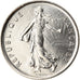 Coin, France, Semeuse, 5 Francs, 1981, Paris, MS(65-70), Nickel Clad