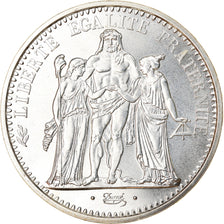 Monnaie, France, Hercule, 10 Francs, 1973, Paris, FDC, Argent, Gadoury:813