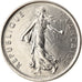 Coin, France, Semeuse, 5 Francs, 1987, Paris, MS(65-70), Nickel Clad