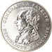 Coin, France, Lafayette, 100 Francs, 1987, MS(65-70), Silver, KM:962