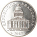 Coin, France, Panthéon, 100 Francs, 1987, Paris, MS(65-70), Silver, KM:951.1