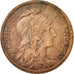Monnaie, France, Dupuis, 2 Centimes, 1911, Paris, TTB, Bronze, KM:841