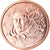 Frankrijk, Euro Cent, 2004, BU, FDC, Copper Plated Steel, Gadoury:1, KM:1282