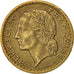 Francia, Lavrillier, 5 Francs, 1946, BB, Alluminio-bronzo, KM:888a.2, Gadoury...