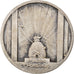 França, Medal, Chambre de métiers de France, Indústria e comércio, 1925
