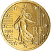 France, 50 Euro Cent, 2004, BU, FDC, Laiton, Gadoury:6., KM:1287