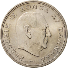 Denmark, Frederik IX, 5 Kroner,1972,Copenhagen,AU(55-58),Copper-nickelKM 853.2