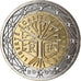 France, 2 Euro, 2003, BU, MS(65-70), Bi-Metallic, Gadoury:8., KM:1289