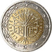 Francja, 2 Euro, 2005, BU, MS(65-70), Bimetaliczny, Gadoury:8., KM:1289