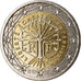 Francja, 2 Euro, 2005, BU, MS(65-70), Bimetaliczny, Gadoury:8., KM:1289