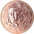 Frankrijk, 2 Euro Cent, 2007, BU, FDC, Copper Plated Steel, Gadoury:2, KM:1283