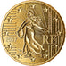 France, 50 Euro Cent, 2007, BU, MS(65-70), Brass, Gadoury:6a., KM:1412