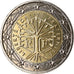 France, 2 Euro, 2007, BU, MS(65-70), Bi-Metallic, Gadoury:8a., KM:1414