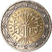 France, 2 Euro, 2007, BU, MS(65-70), Bi-Metallic, Gadoury:8a., KM:1414