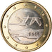 Finland, Euro, 2001, MS(65-70), Bi-Metallic, KM:104
