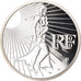 France, 15 Euro, 2010, BE, MS(65-70), Silver, KM:1535