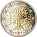 France, 2 Euro, 2010, BE, MS(65-70), Bi-Metallic, KM:1414