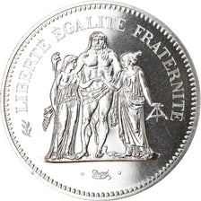 Münze, Frankreich, Hercule, 50 Francs, 1978, Paris, STGL, Silber, KM:941.1