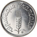 Coin, France, Épi, Centime, 1976, Paris, MS(65-70), Stainless Steel, KM:928