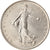 Münze, Frankreich, Semeuse, Franc, 1976, Paris, STGL, Nickel, KM:925.1